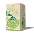 EKOFAMILLY MELISA Ekologiczna herbatka ziołowa ekspresowa
